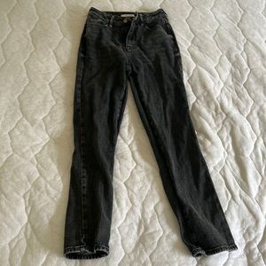 Black Pacsun jeans